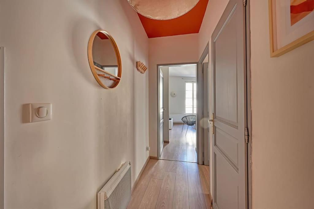 Pops Flat - Parking Prive Gratuit - Wi-Fi - Ac Clim Appartement Avignon Buitenkant foto